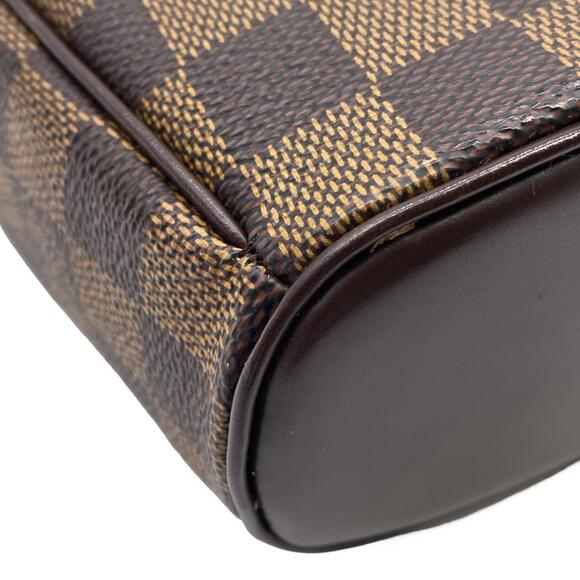 LOUIS VUITTON Brown Damier Shoulder Bag - Picture 3 of 8